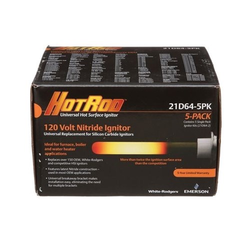 KIT NITRIDE UPGRADE UNIVERSAL120V 5 PACK