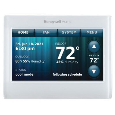 T-STAT WI-FI PROG TOUCH SCREEN