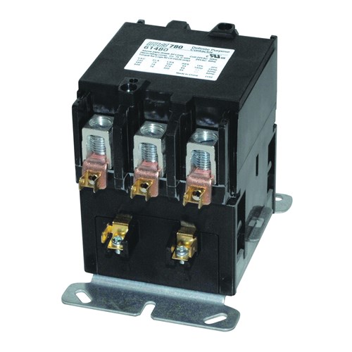 CONTACTOR 90A 3P 120V