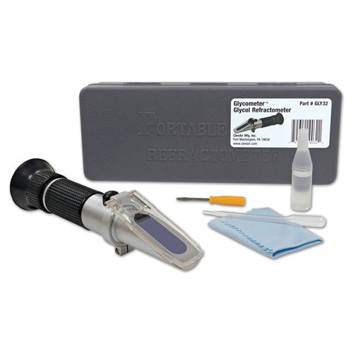 GLYCOMETER REFRACTOMETER