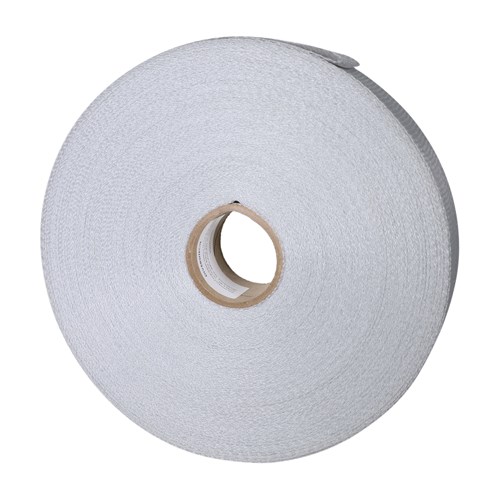 DUCT STRAP WOVEN GRAY 1-3/4IN X 100YD