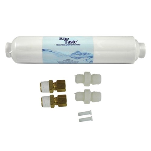 FILTER WATER INLINE 10IN