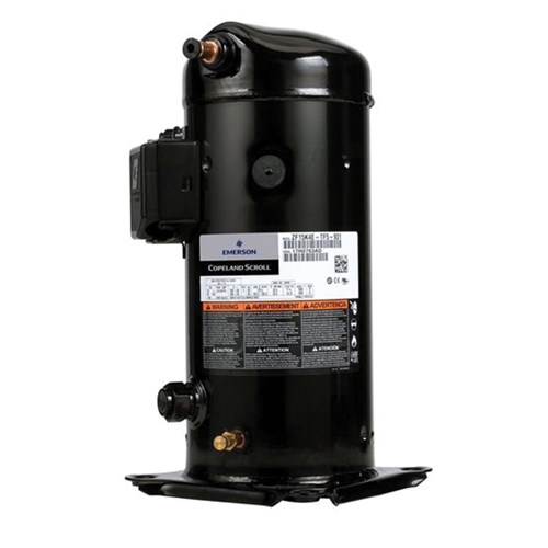 COMP 2 1/2HP 208/230/3 SCR REF EMT R404A