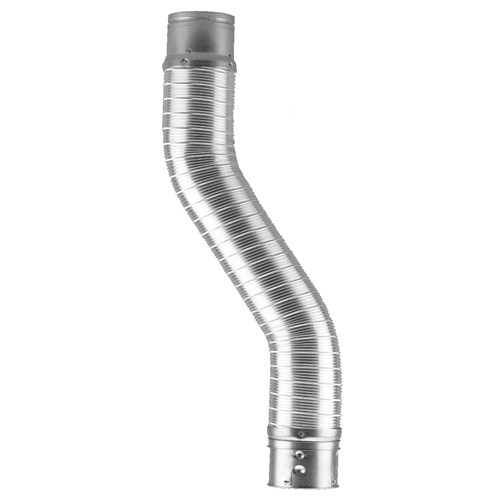 550369 PIPE FLEX 4 X 24IN