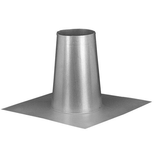 DBL WALL 4IN TALL CONE FLASHING