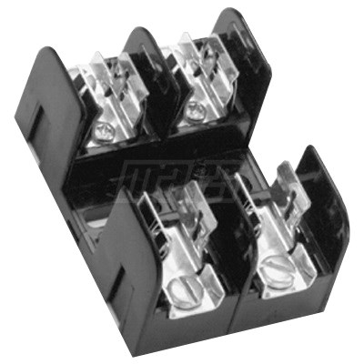 FUSE BLOCK 250V 60A 2P