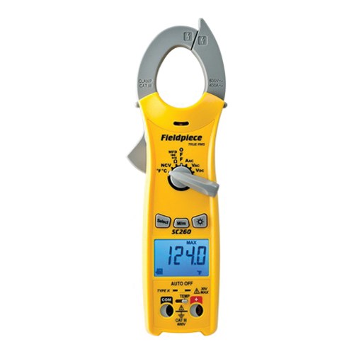 CLAMP METER TRMS MAGNET