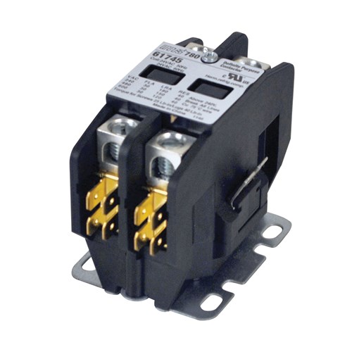 CONTACTOR 30A 2P 24V