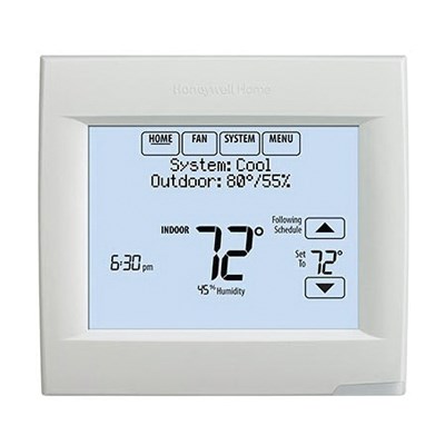 T-STAT WI-FI PROG TOUCH SCREEN DEHUMID