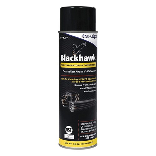 SPRAY BLACKHAWK NSF