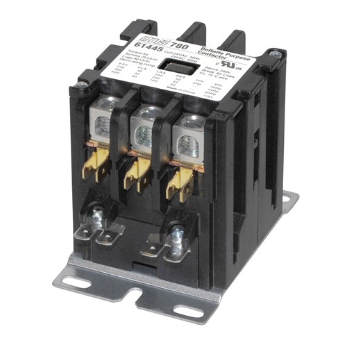 CONTACTOR 40A 3P 24V