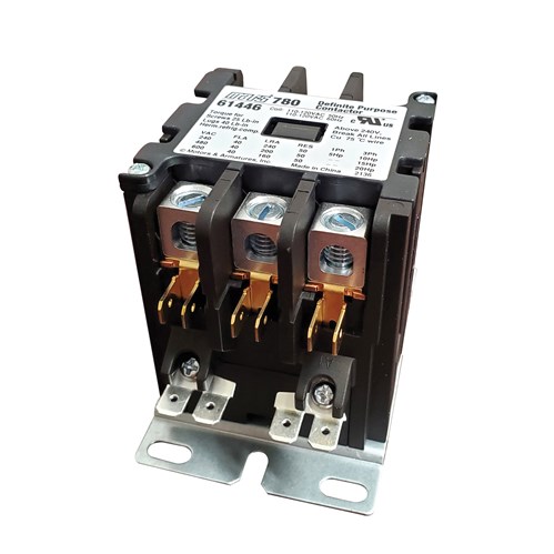 CONTACTOR 40A 3P 120V