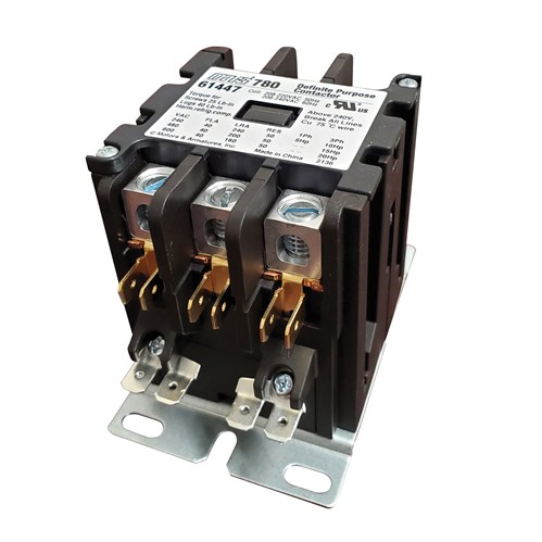 CONTACTOR 40A 3P 240V