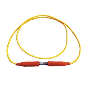 MAGNETIC TEST LEAD 30VAC RED