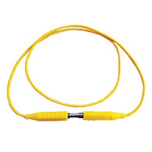 MAGNETIC TEST LEAD 30VAC YELLOW