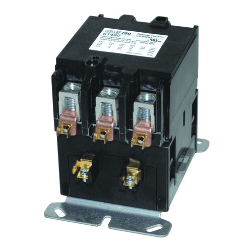 CONTACTOR 75A 3P 240V