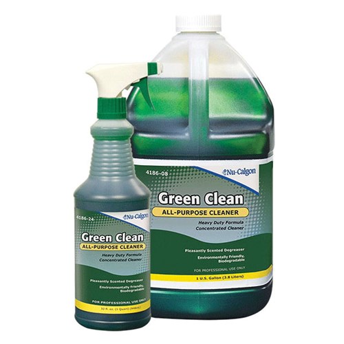 SPRAY CLEANER GREEN CLEAN