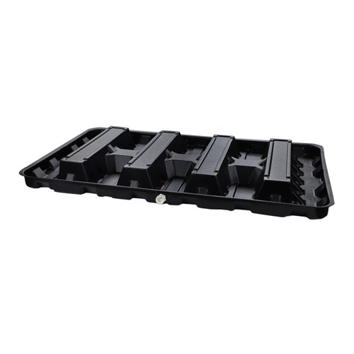 PAN DRAIN HIGH PLASTIC 30X50IN