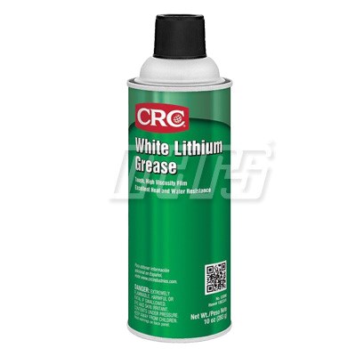 GREASE WHITE LITHIUM 10OZ AEROSOL CRC