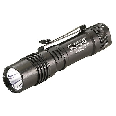 FLASHLIGHT 1L-1AA ALK/LITH BATTS