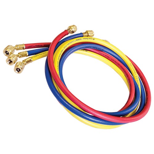 HOSES KOBRA 3PK RYB 72IN