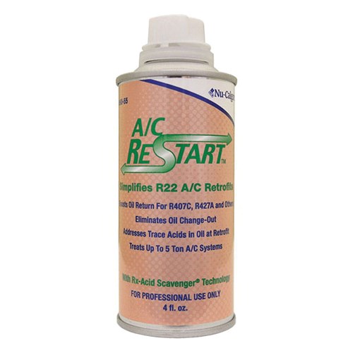 A/C RESTART CONNECT INJECT