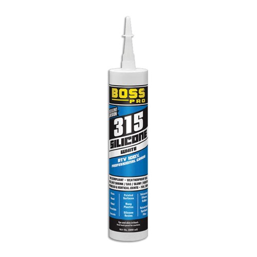 CAULK 3OZ CLEAR