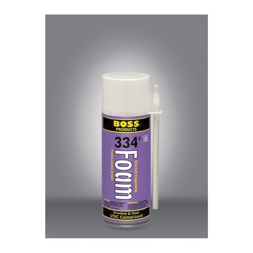 SPRAY FOAM MINIMAL EXPANDING 12OZ 33412