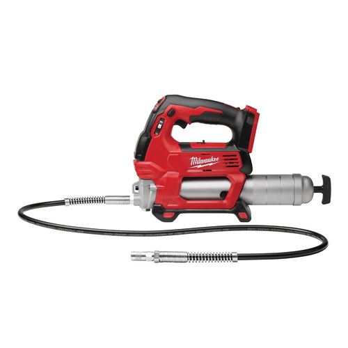 M18 CORDLESS 2-SPEED GREASE GUN