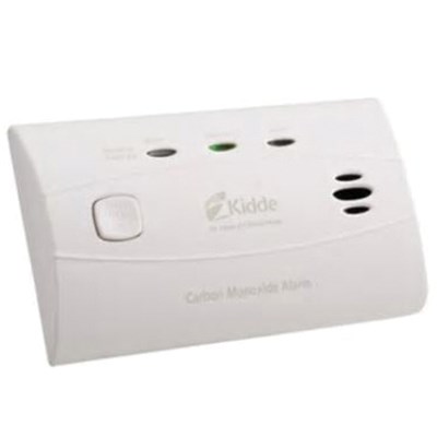 CARBON MONOXIDE ALARM/BATTERY POWER