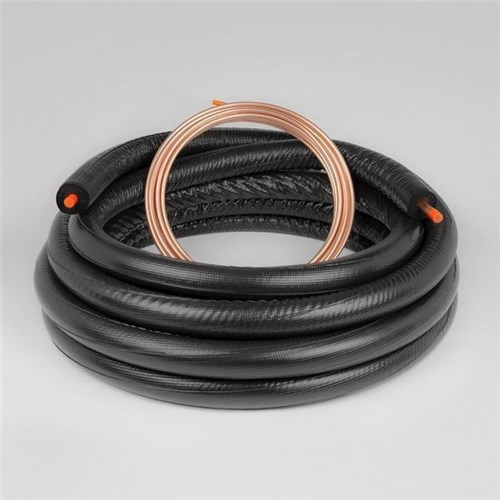 LINE SET 3/8X7/8X1/2INS 35FT DURAGUARD