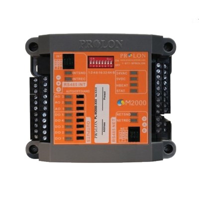 ADVAN ZONE SYSTEM RTU CONTROLLER