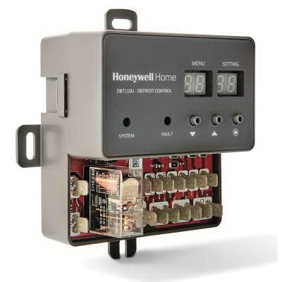 UNIVERSAL HEAT PUMP DEFROST CONTROL