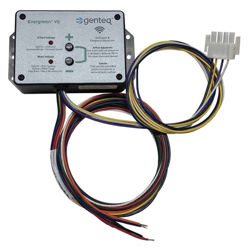 USER INTERFACE FOR 16PIN ECM APPLICATION