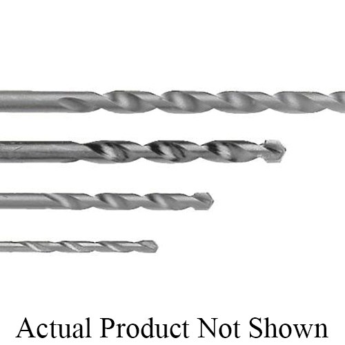 1/4IN DRILL BIT CARBIDE TIP MASONRY