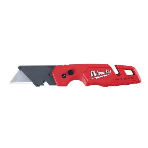 FLIP UTILITY KNIFE W/STORAGE