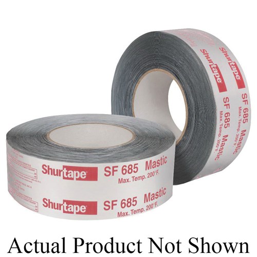 TAPE FOIL MASTIC