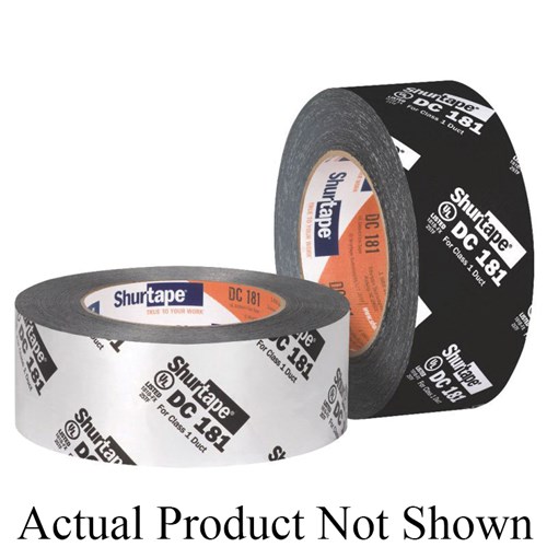 TAPE METALLIC UL181-B