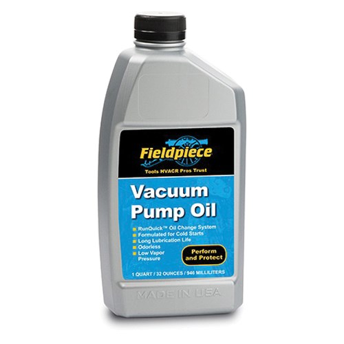 VACUUM PUMP OIL 32OZ