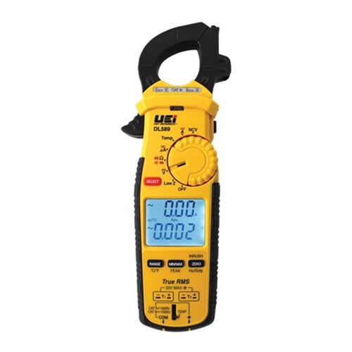 CLAMP METER