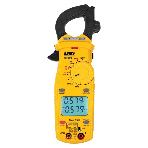 CLAMP METER