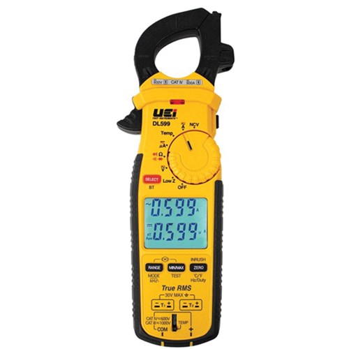 CLAMP METER