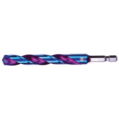 MACH-BLUE HEX SHANK DRILL BIT 1/8IN