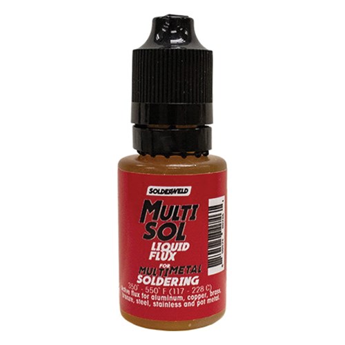 MULTI SOL FLUX .7OZ (20ML)