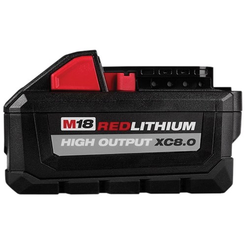 M18 REDLITHIUM HIGH OUTPUT XC8.0 BATT