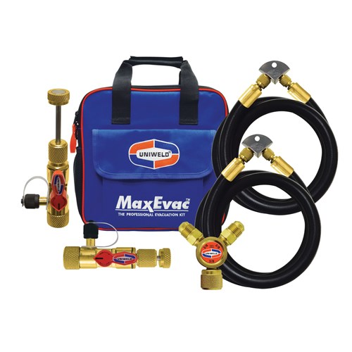 MAXEVAC PRO EVACUATION KIT