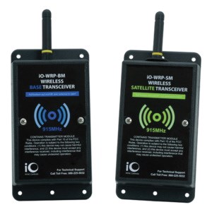 4 CHANNEL WIRELESS RELAY PLUS KIT