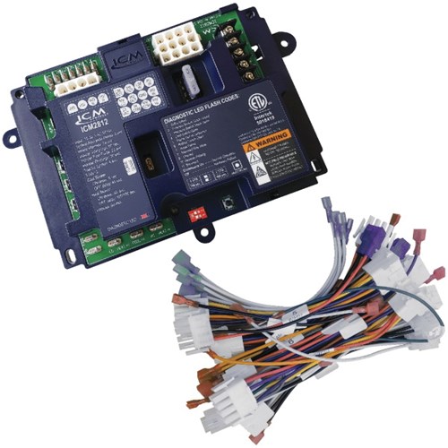 UNIVERSAL FURNACE CONTROL BOARD