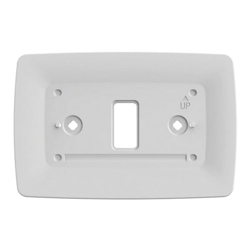 WALLPLATE SENSI LITE WHITE