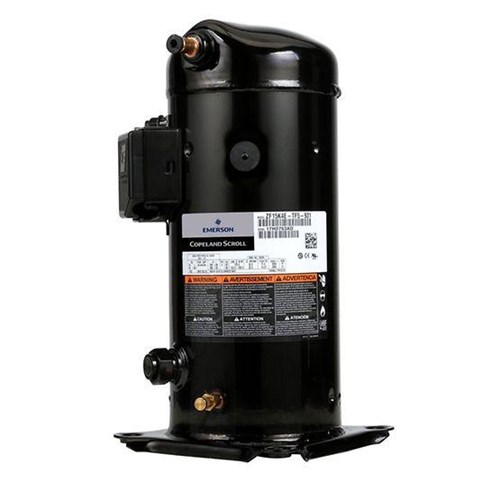 COMP 4 1/2HP 208/230/1 SCR REF EMT R404A